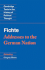 Fichte: Addresses to the German Nation (Cambridge Texts in the History of Political Thought)