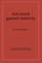 Advanced General Relativity (Cambridge Monographs on Mathematical Physics)