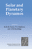 Solar and Planetary Dynamos (Publications of the Newton Institute, Series Number 1)