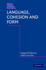 Language, Cohesion and Form (Studies in Natural Language Processing)