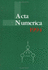Acta Numerica 1994