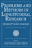 Problems in Longitudinal Research: Stability and Change (European Network on Longitudinal Studies on Individual Development)