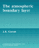 The Atmospheric Boundary Layer (Cambridge Atmospheric and Space Science Series)
