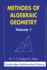 Methods of Algebraic Geometry (Volume 1)