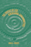 The Physics of Low-Dimensional Semiconductors