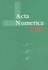Acta Numerica 1995