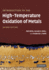 Introduction to the High Temperature Oxidation of Metals (Volume 0)