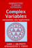 Complex Variables: Introduction and Applications