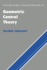 Geometric Control Theory (Cambridge Studies in Advanced Mathematics, Series Number 52)
