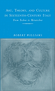 Art, Theory, and Culture in Sixteenth-Century Italy: From Techne to Metatechne