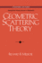 Geometric Scattering Theory (Stanford Lectures: Distinguished Visiting Lecturers in Mathematics, Series Number 1)