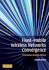 Fixed-Mobile Wireless Network Convergence: Technologies, Solutions, Services