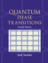Quantum Phase Transitions, 2nd