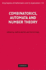 Combinatorics, Automata and Number Theory