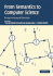 From Semantics to Computer Science: Essays in Honour of Gilles Kahn