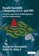 Parallel Scientific Computing in C++ and Mpi