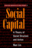 Social Capital: a Theory of Social Structure and Action (Structural Analysis in the Social Sciences, Series Number 19)