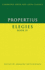 Propertius: Elegies Book IV (Cambridge Greek and Latin Classics)