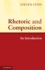 Rhetoric and Composition: an Introduction