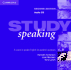 Study Speaking Audio Cd: a Course in Spoken English for Academic Purposes (Study Skills)