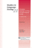 Changing Language Teaching through Language Testing: A Washback Study