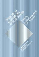 Theoretical Foundations of Vlsi Design