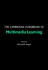 The Cambridge Handbook of Multimedia Learning (Cambridge Handbooks in Psychology)
