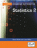 Statistics 2 for Ocr (Cambridge Advanced Level Mathematics)