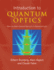 Introduction to Quantum Optics