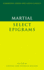 Martial: Selected Epigrams