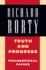 Truth and Progress: Philosophical Papers (Volume 3)
