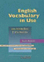 English Vocabulary in Use Pre-Intermediate and Intermediate With Answers