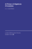 A Primer of Algebraic D-Modules (London Mathematical Society Student Texts, Series Number 33)