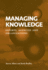 Managing Knowledge