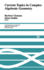 Current Topics in Complex Algebraic Geometry (Mathematical Sciences Research Institute Publications)