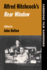 Alfred Hitchcock's Rear Window (Cambridge Film Handbooks)