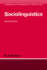 Sociolinguistics (Cambridge Textbooks in Linguistics)