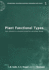 Plant Functional Types: Their Relevance to Ecosystem Properties and Global Change (Volume 1)