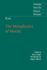 Kant: the Metaphysics of Morals (Cambridge Texts in the History of Philosophy)