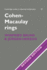 Cohen-Macaulay Rings (Cambridge Studies in Advanced Mathematics, Series Number 39)