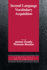 Second Language Vocabulary Acquisition: a Rationale for Pedagogy (Cambridge Applied Linguistics)