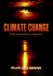 Climate Change: a Multidisciplinary Approach