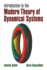 Introduction to the Modern Theory of Dynamical Systems (Encyclopedia of Mathematics and Its Applications, Series Number 54)