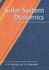 Solar System Dynamics