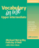 Vocabulary in Use Upper Intermediate With Answers (English as a Second Language)