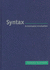 Syntax: a Minimalist Introduction