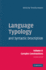 Language Typology and Syntactic Description, Vol. 2: Complex Constructions