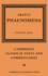 Phaenomena (Johns Hopkins New Translations From Antiquity)