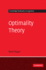 Optimality Theory (Cambridge Textbooks in Linguistics)