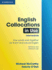 English Collocations in Use Intermediate: Book With Answers